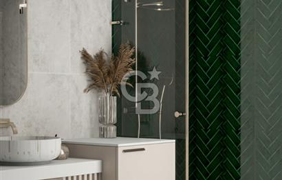 İZMİR ÇİĞLİ EVKA2 AYDINLIKEVLER'DE SATILIK 1+1 DAİRE (0 YAŞ)