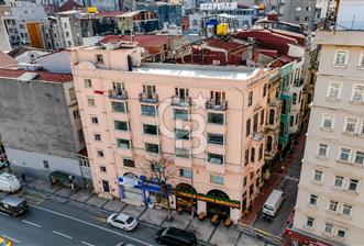 TAKSİM MEYDANA ÇOK YAKIN , TARLABAŞI BULVARINDA YATIRIM FIRSATI. - 1 - 367117