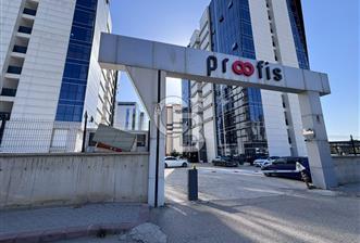 YENİMAHALLE PROOFİS'TE YAPILI MOBİLYALI 1+1 SATILIK OFİS - 1 - 367116