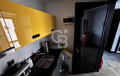 YENİMAHALLE PROOFİS'TE YAPILI MOBİLYALI 1+1 SATILIK OFİS