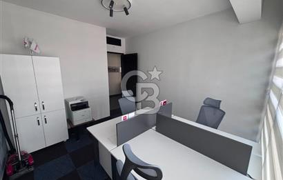 YENİMAHALLE PROOFİS'TE YAPILI MOBİLYALI 1+1 SATILIK OFİS