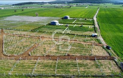 440m2 Kurulu düzende satılık HOBİ BAHÇESİ