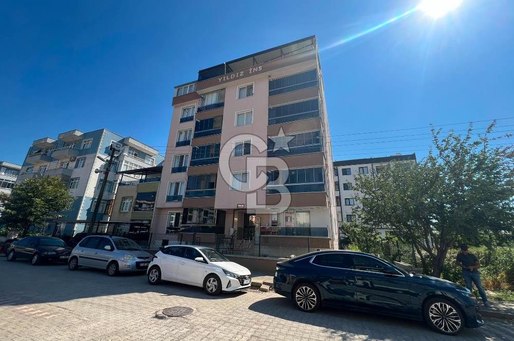 LAPSEKİ MERKEZDE YENİ KORDON CİVARINDA 2+1 SATILIK DAİRE