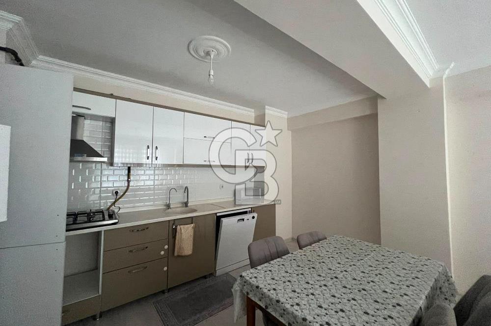 LAPSEKİ MERKEZDE YENİ KORDON CİVARINDA 2+1 SATILIK DAİRE