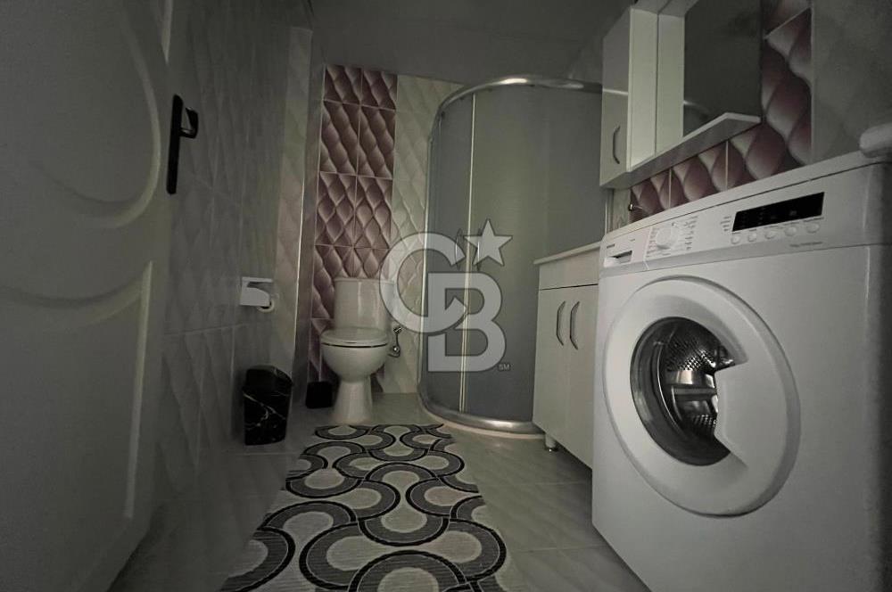 LAPSEKİ MERKEZDE YENİ KORDON CİVARINDA 2+1 SATILIK DAİRE