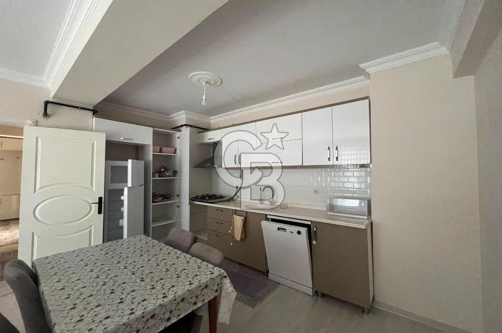 LAPSEKİ MERKEZDE YENİ KORDON CİVARINDA 2+1 SATILIK DAİRE