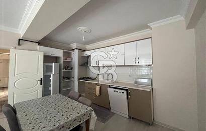 LAPSEKİ MERKEZDE YENİ KORDON CİVARINDA 2+1 SATILIK DAİRE