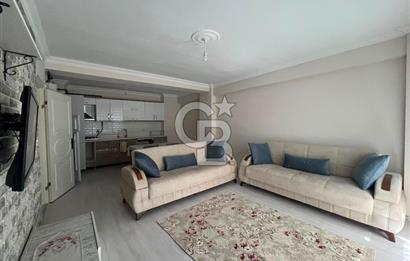 LAPSEKİ MERKEZDE YENİ KORDON CİVARINDA 2+1 SATILIK DAİRE