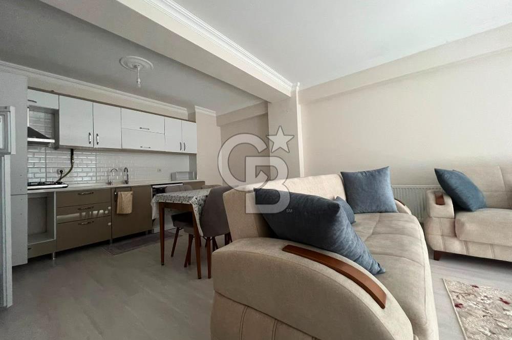 LAPSEKİ MERKEZDE YENİ KORDON CİVARINDA 2+1 SATILIK DAİRE