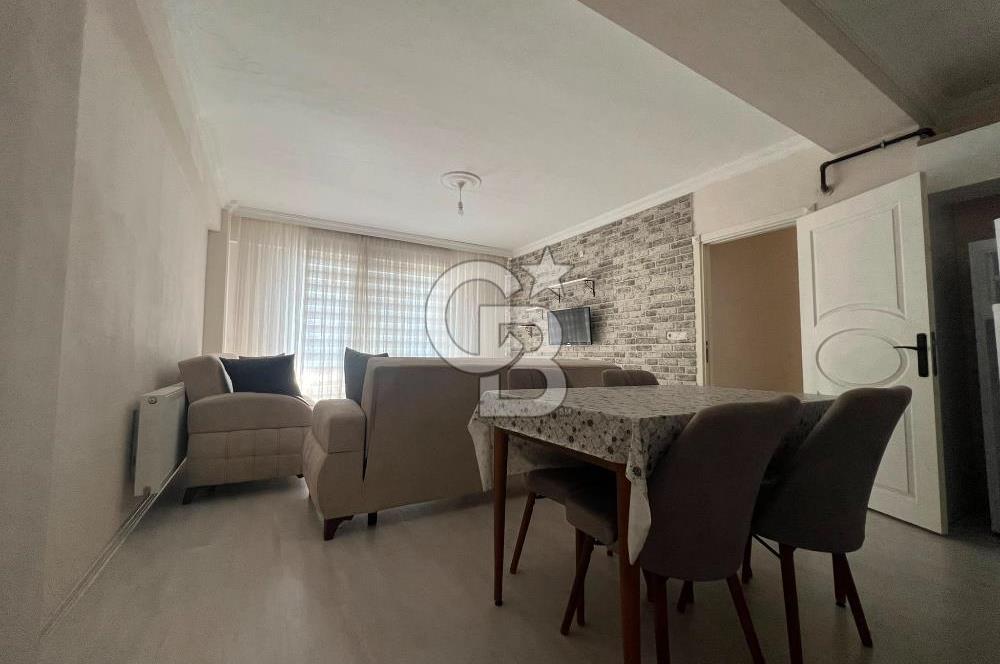 LAPSEKİ MERKEZDE YENİ KORDON CİVARINDA 2+1 SATILIK DAİRE