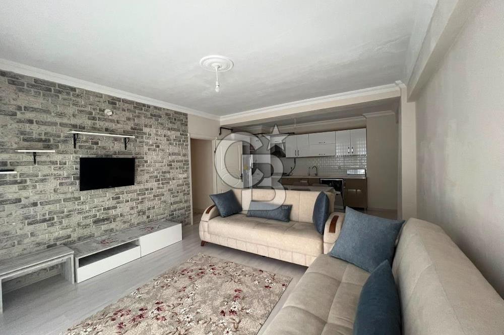 LAPSEKİ MERKEZDE YENİ KORDON CİVARINDA 2+1 SATILIK DAİRE