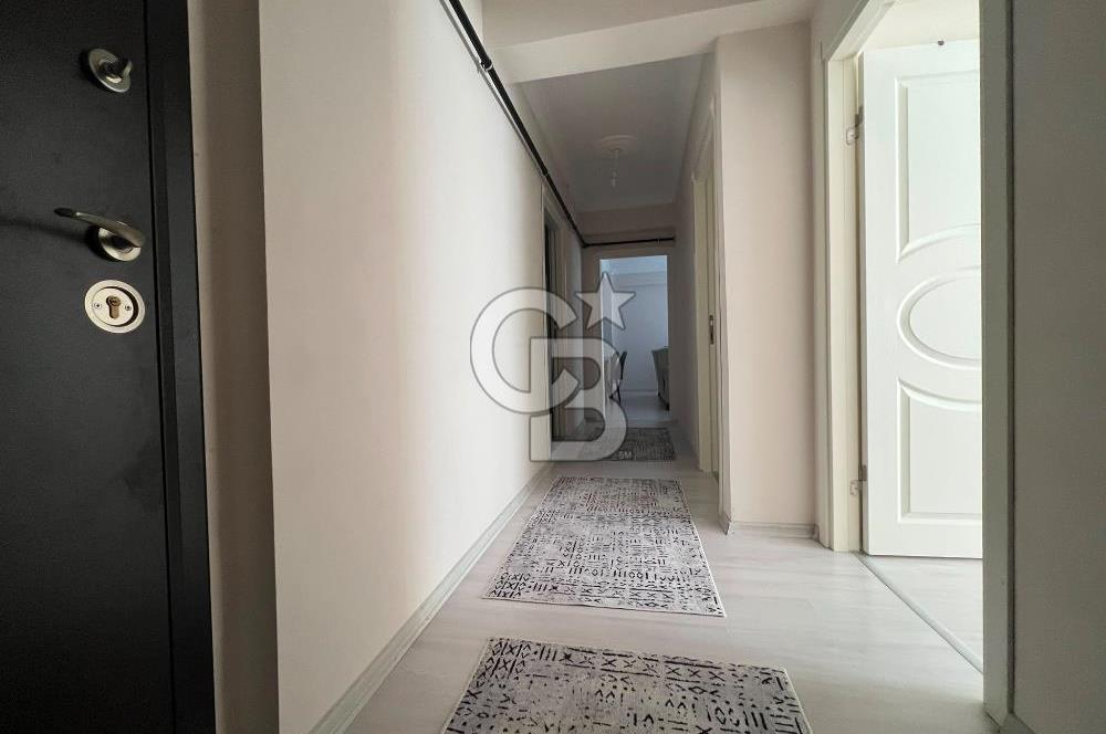 LAPSEKİ MERKEZDE YENİ KORDON CİVARINDA 2+1 SATILIK DAİRE