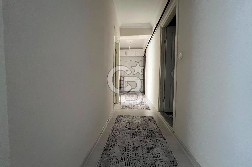 LAPSEKİ MERKEZDE YENİ KORDON CİVARINDA 2+1 SATILIK DAİRE