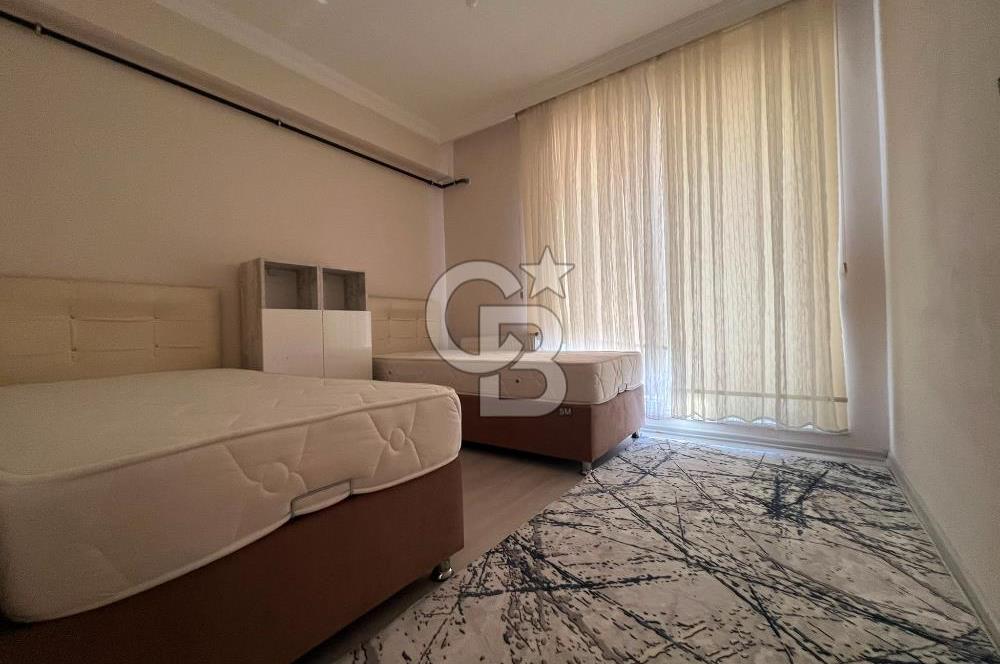 LAPSEKİ MERKEZDE YENİ KORDON CİVARINDA 2+1 SATILIK DAİRE