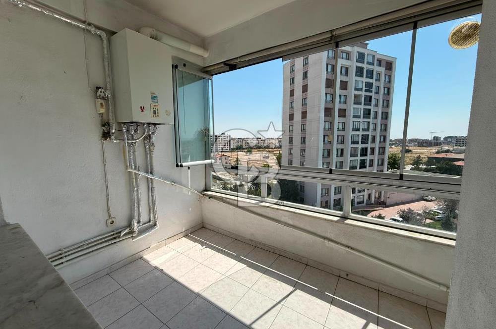 CB'DEN GAZZE CADDESİNE YAKIN, EBEVEYN BANYOLU KİLERLİ 3+1 DAİRE