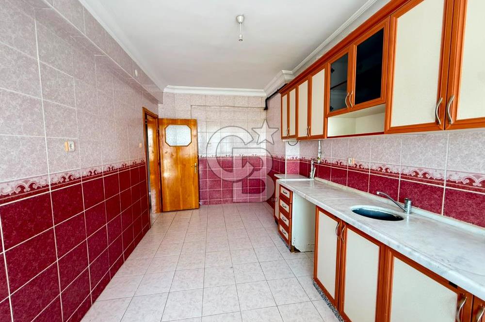CB'DEN GAZZE CADDESİNE YAKIN, EBEVEYN BANYOLU KİLERLİ 3+1 DAİRE