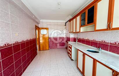 CB'DEN GAZZE CADDESİNE YAKIN, EBEVEYN BANYOLU KİLERLİ 3+1 DAİRE