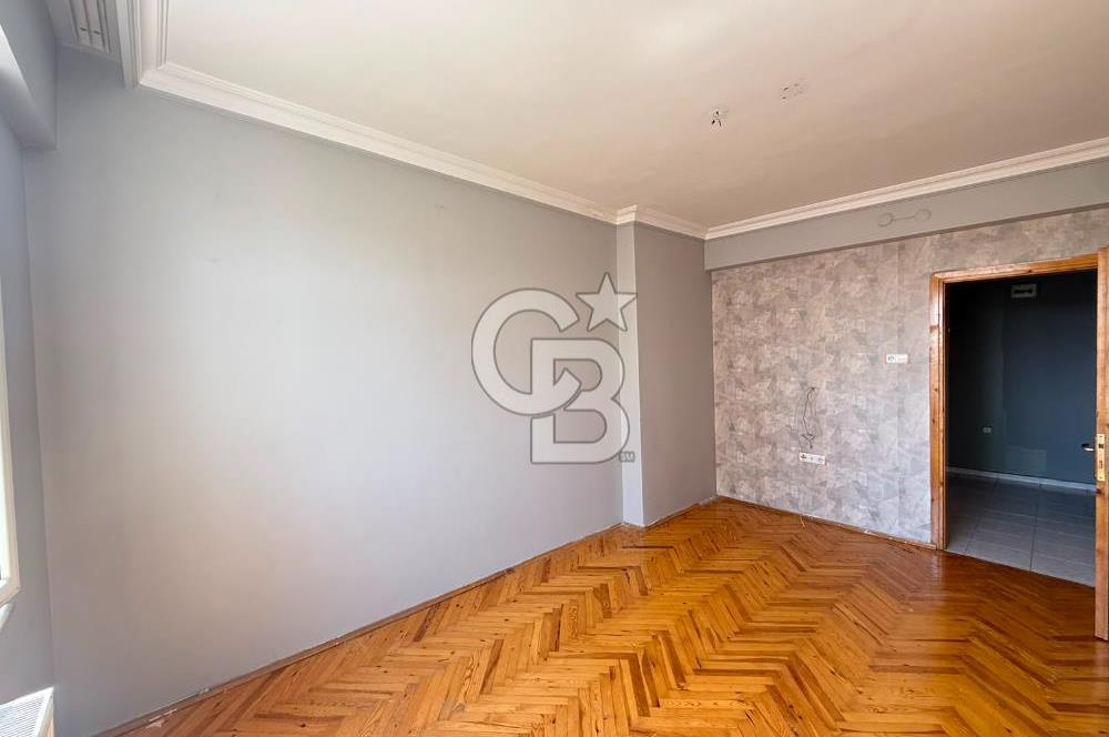 CB'DEN GAZZE CADDESİNE YAKIN, EBEVEYN BANYOLU KİLERLİ 3+1 DAİRE