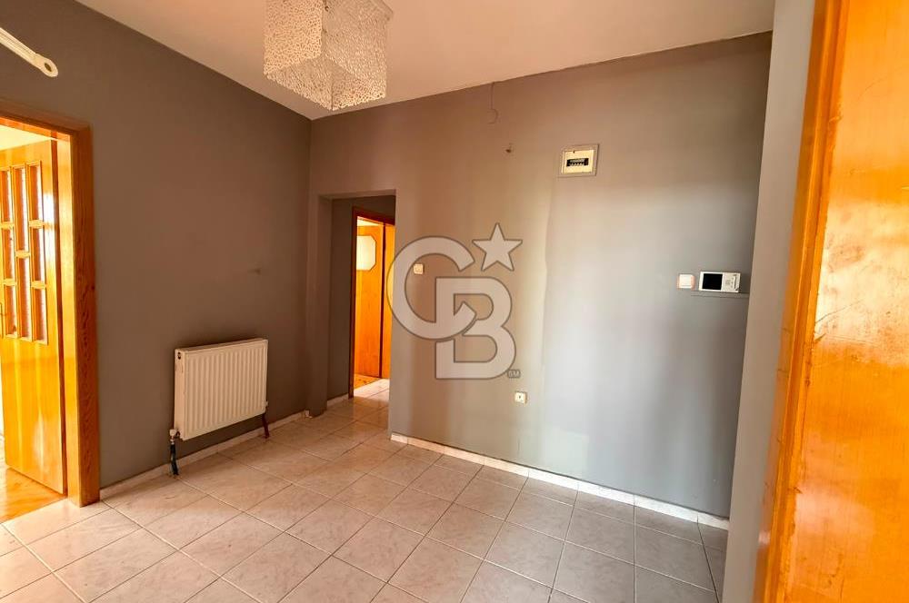 CB'DEN GAZZE CADDESİNE YAKIN, EBEVEYN BANYOLU KİLERLİ 3+1 DAİRE