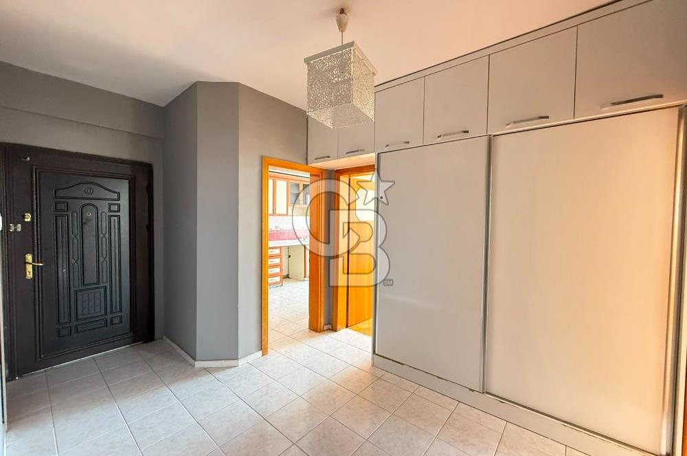 CB'DEN GAZZE CADDESİNE YAKIN, EBEVEYN BANYOLU KİLERLİ 3+1 DAİRE