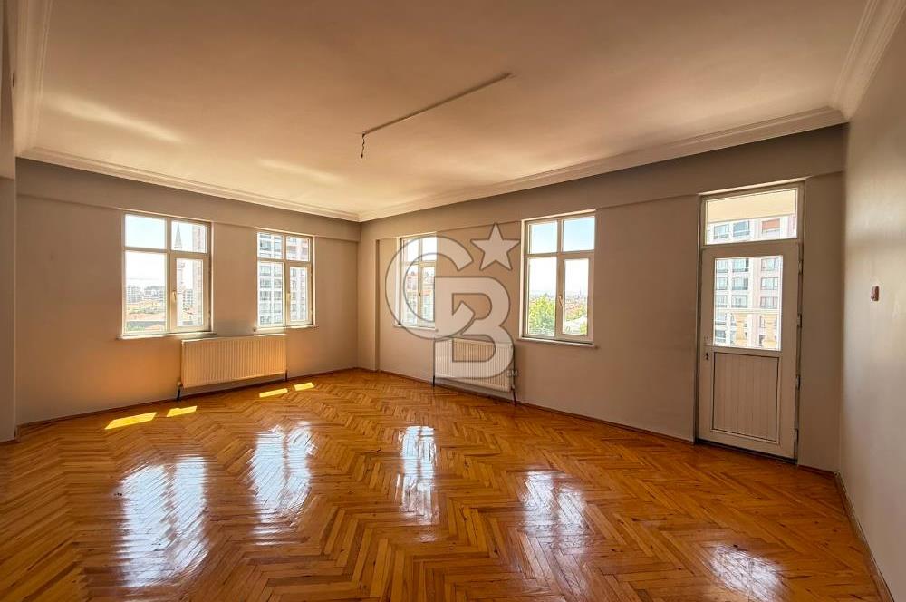 CB'DEN GAZZE CADDESİNE YAKIN, EBEVEYN BANYOLU KİLERLİ 3+1 DAİRE