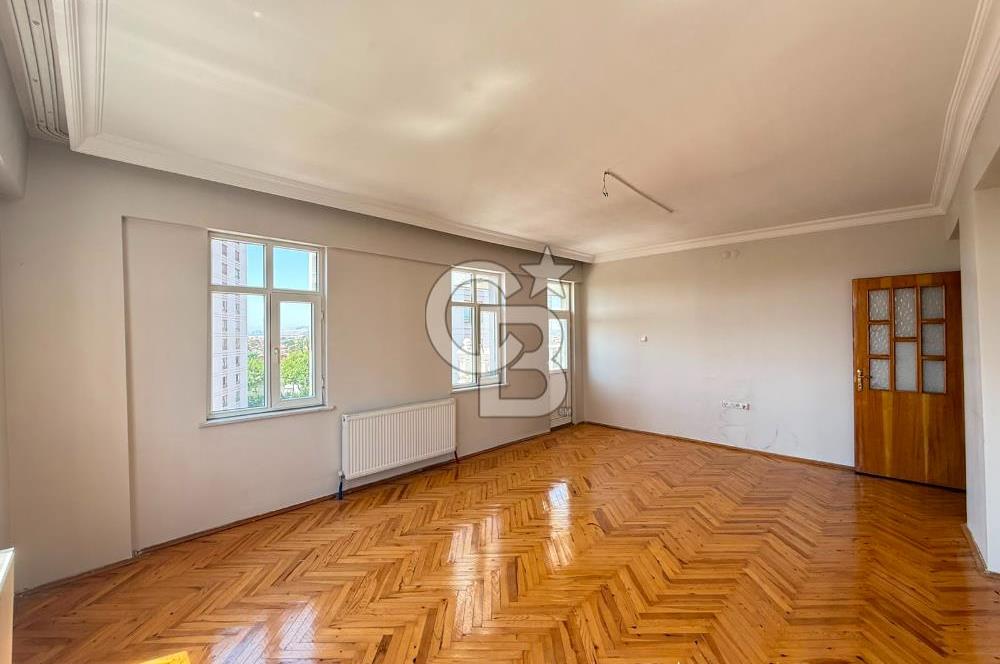 CB'DEN GAZZE CADDESİNE YAKIN, EBEVEYN BANYOLU KİLERLİ 3+1 DAİRE