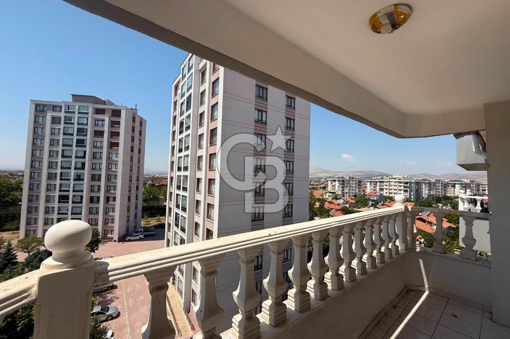 CB'DEN GAZZE CADDESİNE YAKIN, EBEVEYN BANYOLU KİLERLİ 3+1 DAİRE