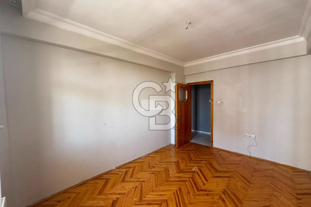CB'DEN GAZZE CADDESİNE YAKIN, EBEVEYN BANYOLU KİLERLİ 3+1 DAİRE