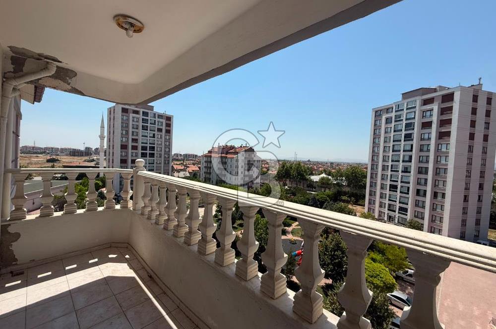 CB'DEN GAZZE CADDESİNE YAKIN, EBEVEYN BANYOLU KİLERLİ 3+1 DAİRE