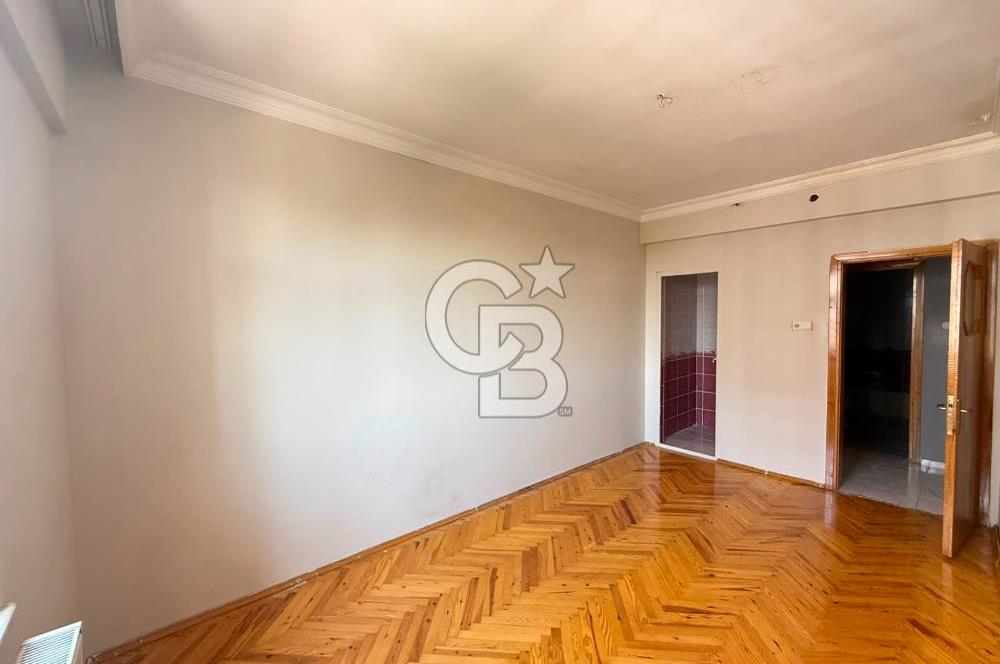 CB'DEN GAZZE CADDESİNE YAKIN, EBEVEYN BANYOLU KİLERLİ 3+1 DAİRE