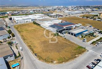 CB EAGLE'dan BANDIRMA SANAYİ SİTESİNDE 11.949 m² SATILIK ARSA - 1 - 366992