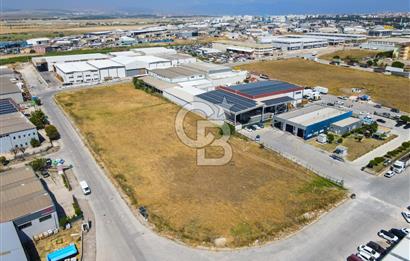 CB EAGLE'dan BANDIRMA SANAYİ SİTESİNDE 11.949 m² SATILIK ARSA