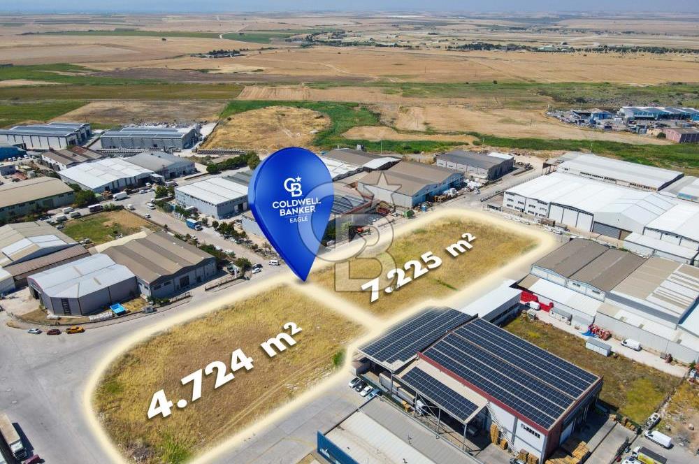 CB EAGLE'dan BANDIRMA SANAYİ SİTESİNDE 11.949 m² SATILIK ARSA