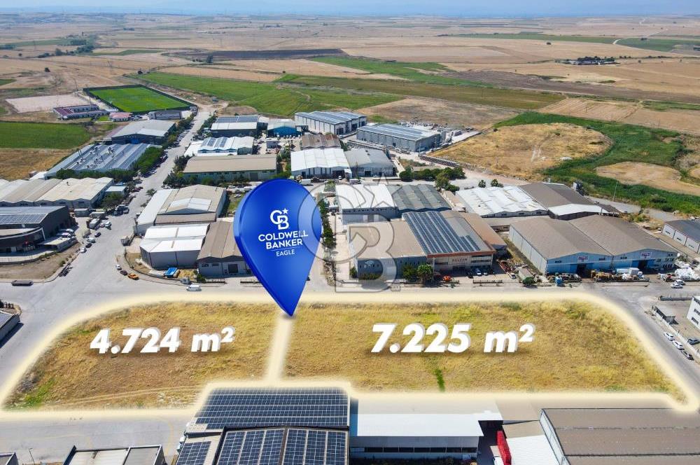 CB EAGLE'dan BANDIRMA SANAYİ SİTESİNDE 11.949 m² SATILIK ARSA