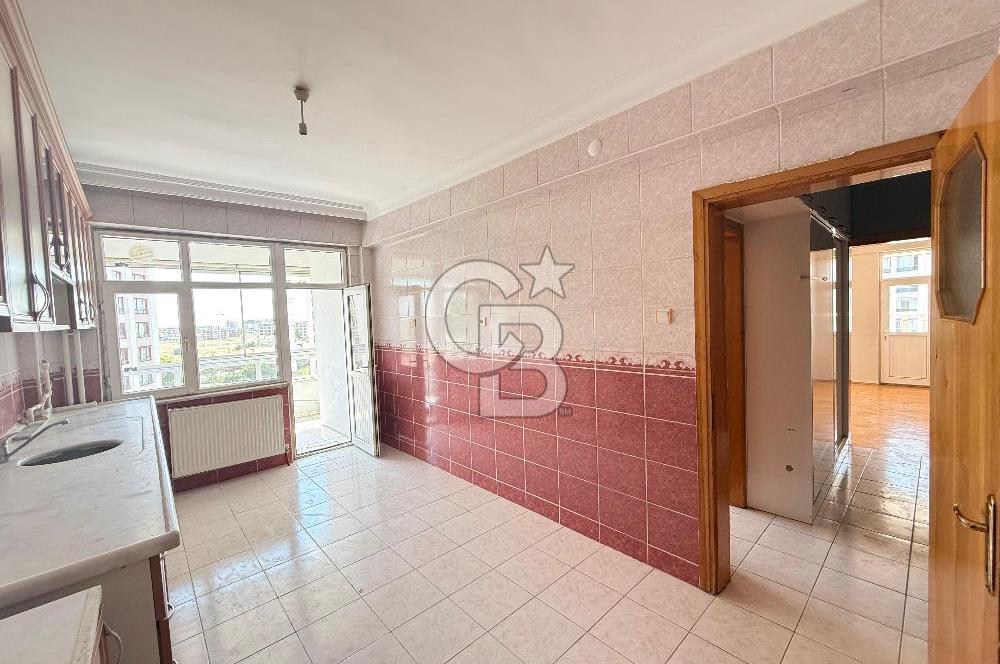CB'DEN GAZZE CADDESİNE YAKIN, EBEVEYN BANYOLU KİLERLİ 3+1 DAİRE