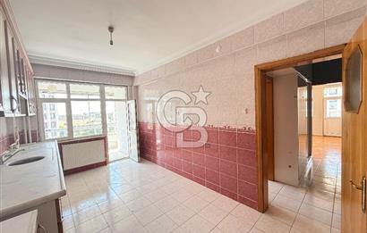 CB'DEN GAZZE CADDESİNE YAKIN, EBEVEYN BANYOLU KİLERLİ 3+1 DAİRE