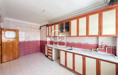 CB'DEN GAZZE CADDESİNE YAKIN, EBEVEYN BANYOLU KİLERLİ 3+1 DAİRE