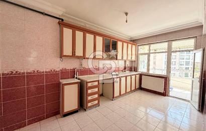 CB'DEN GAZZE CADDESİNE YAKIN, EBEVEYN BANYOLU KİLERLİ 3+1 DAİRE