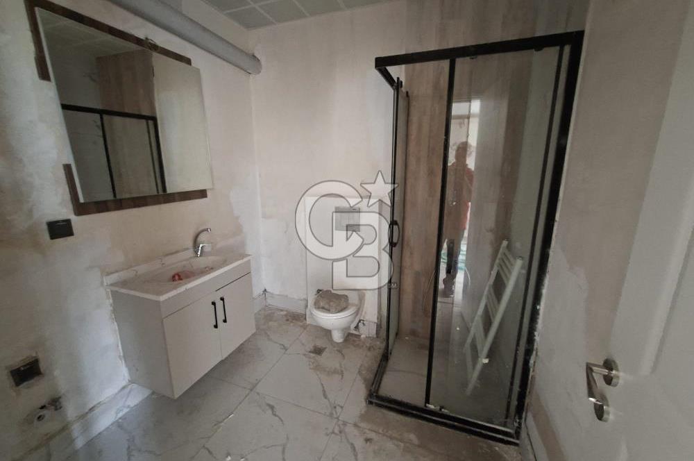 YENİ BAĞLICADA BAHÇELİ 1+1 KİRALIK DAİRE