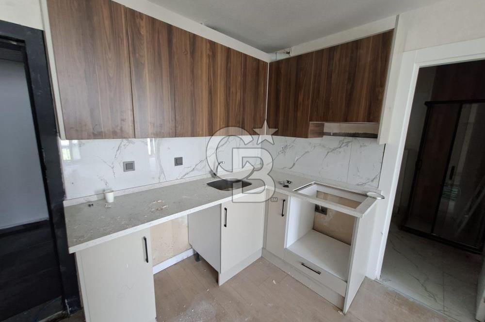 YENİ BAĞLICADA BAHÇELİ 1+1 KİRALIK DAİRE
