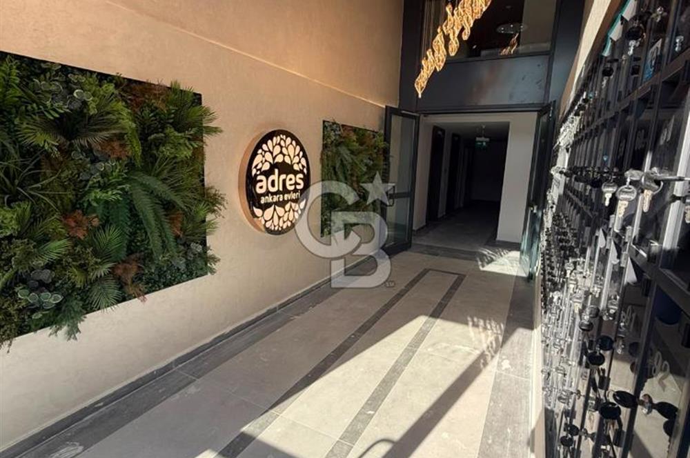 ADRES ANKARA 2+1 KİRALIK DAİRE 