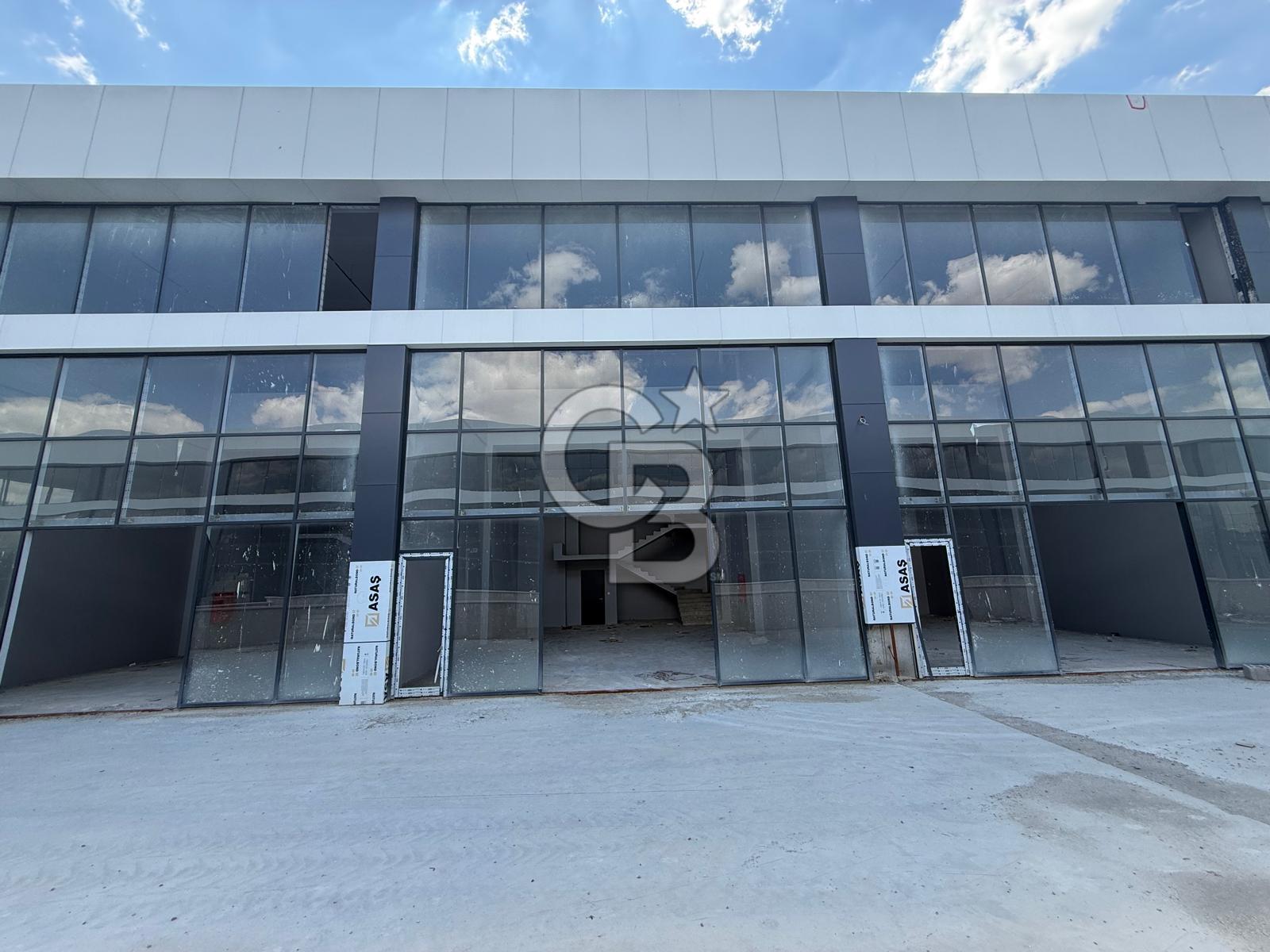 ŞAŞMAZ, BAHÇEKAPI MAH. 175 M² SATILIK İŞYERİ… ASMA KATLI
