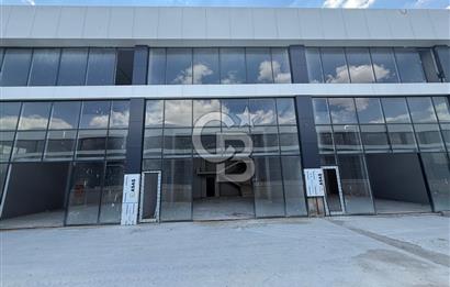 ŞAŞMAZ, BAHÇEKAPI MAH. 175 M² SATILIK İŞYERİ… ASMA KATLI