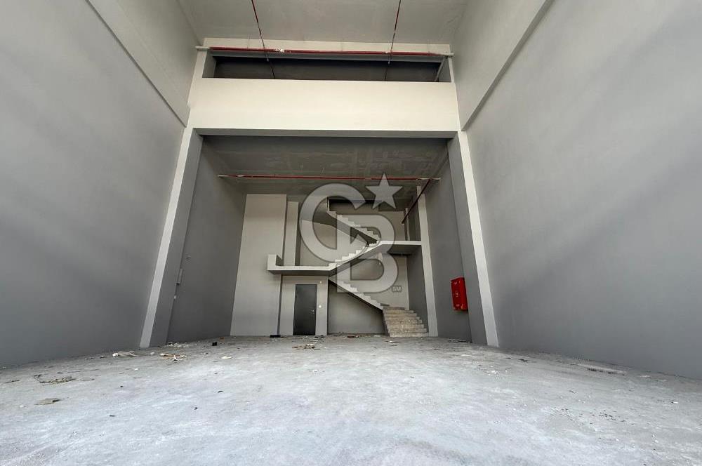 ŞAŞMAZ, BAHÇEKAPI MAH. 175 M² SATILIK İŞYERİ… ASMA KATLI