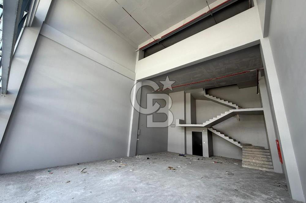 ŞAŞMAZ, BAHÇEKAPI MAH. 175 M² SATILIK İŞYERİ… ASMA KATLI