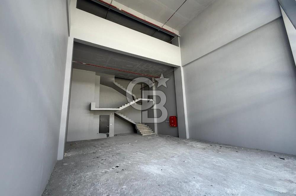 ŞAŞMAZ, BAHÇEKAPI MAH. 175 M² SATILIK İŞYERİ… ASMA KATLI
