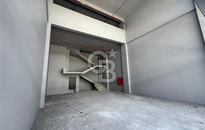 ŞAŞMAZ, BAHÇEKAPI MAH. 175 M² SATILIK İŞYERİ… ASMA KATLI
