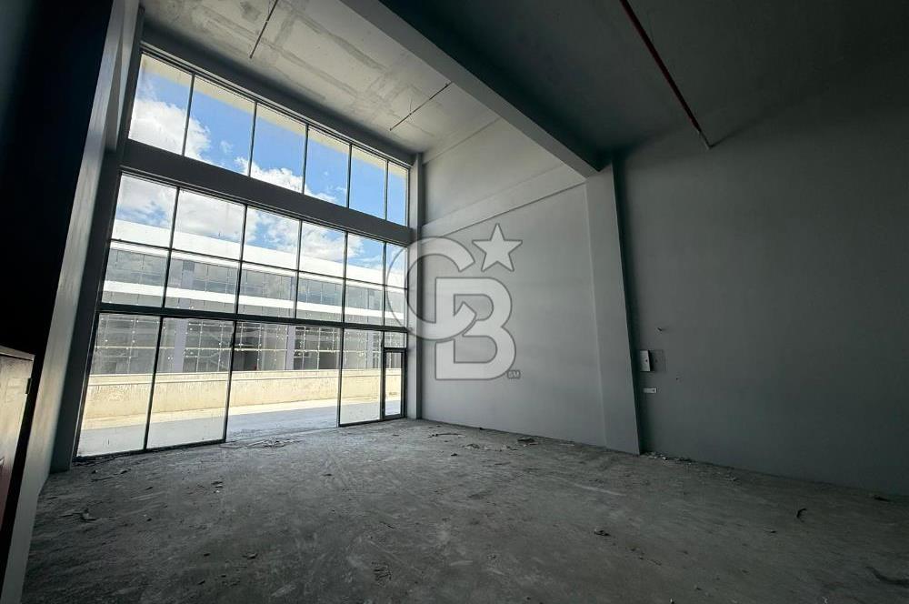 ŞAŞMAZ, BAHÇEKAPI MAH. 175 M² SATILIK İŞYERİ… ASMA KATLI
