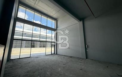 ŞAŞMAZ, BAHÇEKAPI MAH. 175 M² SATILIK İŞYERİ… ASMA KATLI