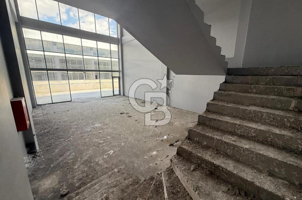 ŞAŞMAZ, BAHÇEKAPI MAH. 175 M² SATILIK İŞYERİ… ASMA KATLI